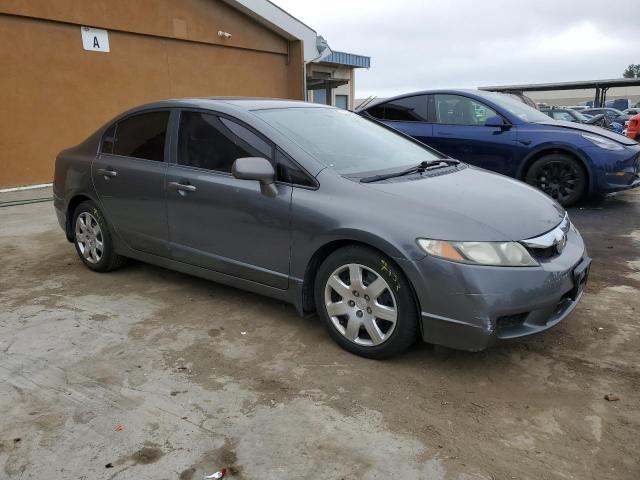 2010 Honda Civic Lx VIN: 19XFA1F53AE045619 Lot: 54384924