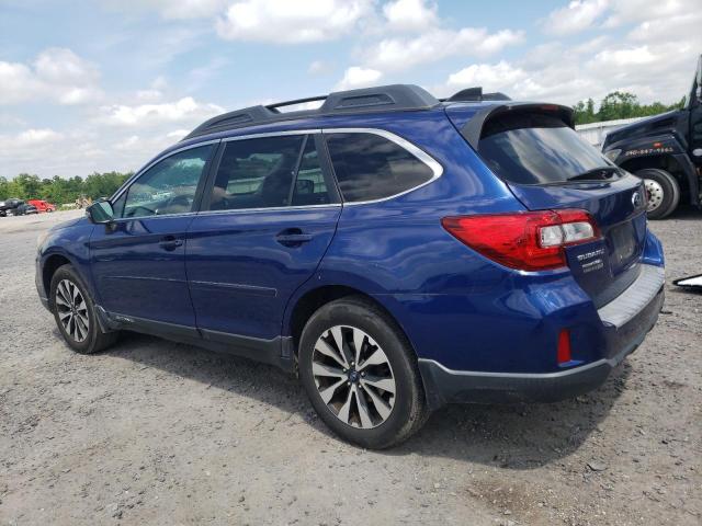 2016 SUBARU OUTBACK 2. - 4S4BSANC5G3245652