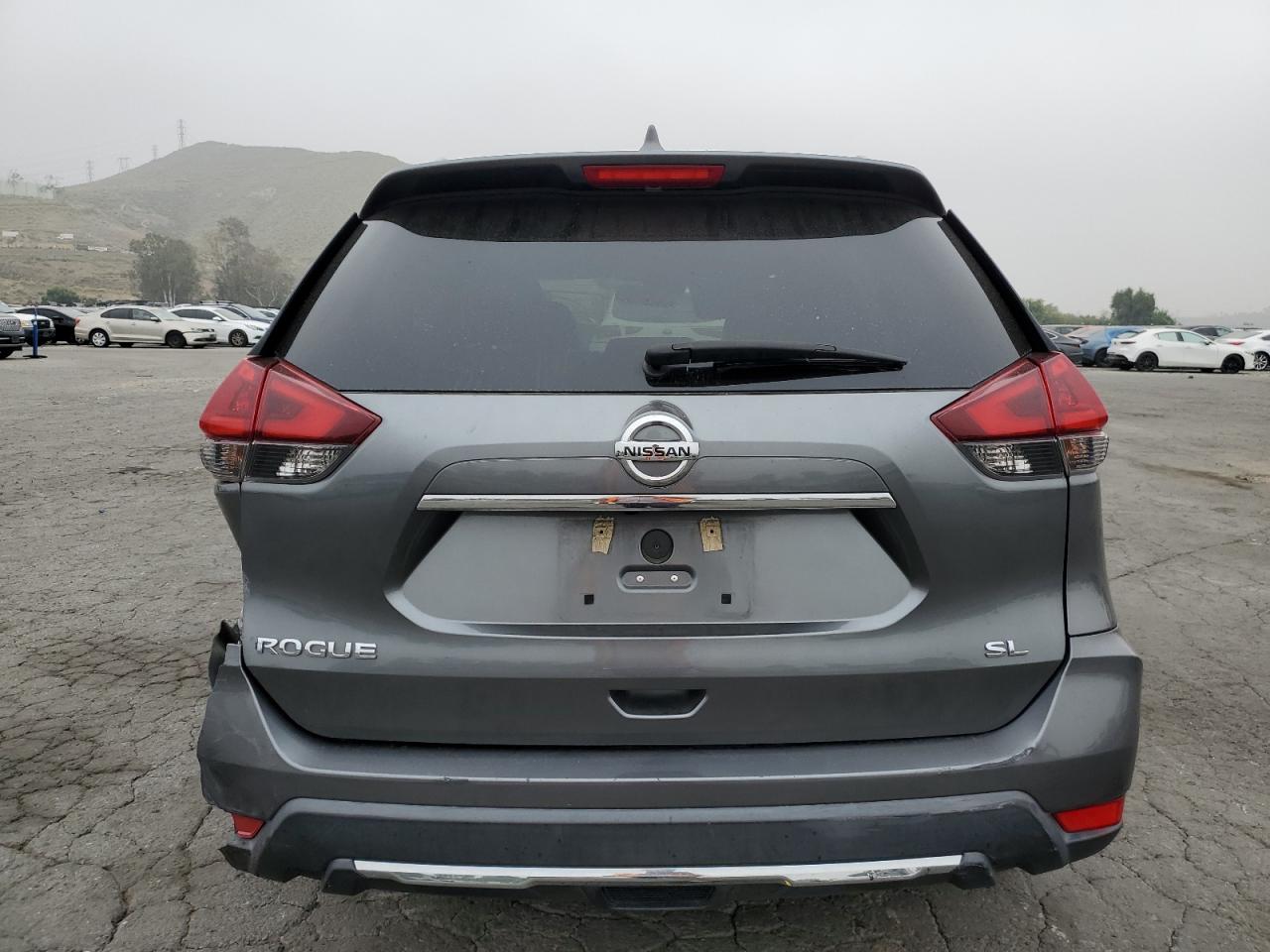 5N1AT2MT6JC734942 NISSAN ROGUE 2018