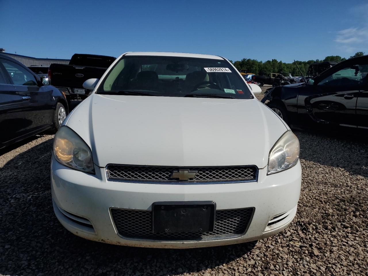 2G1WG5E31D1259038 2013 Chevrolet Impala Lt