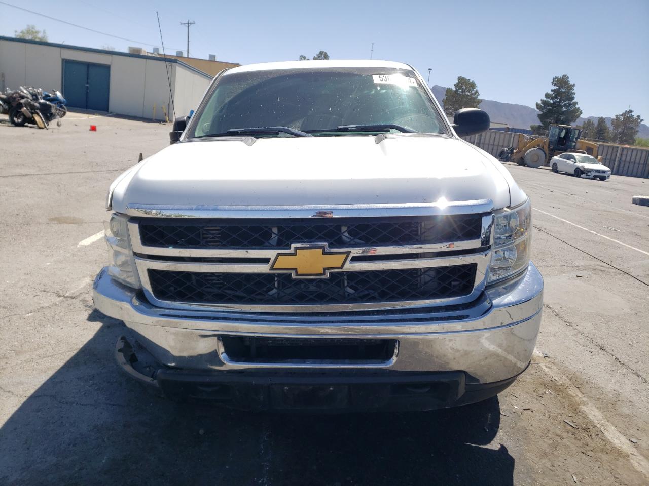 1GC2KXE82CZ115578 2012 Chevrolet Silverado K2500 Heavy Duty Lt