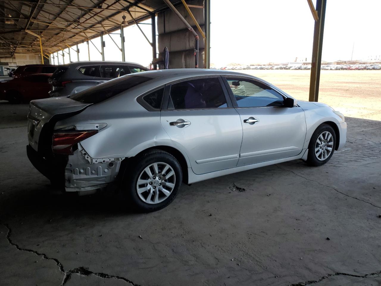 1N4AL3APXEC136690 2014 Nissan Altima 2.5