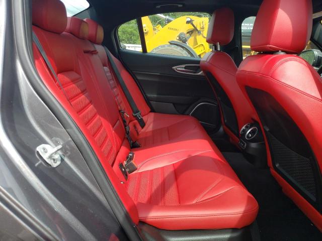 2023 Alfa Romeo Giulia Ti VIN: ZARFAMBN4P7667281 Lot: 54819954