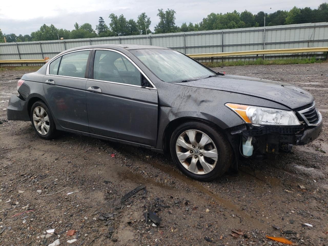 1HGCP26859A071656 2009 Honda Accord Exl