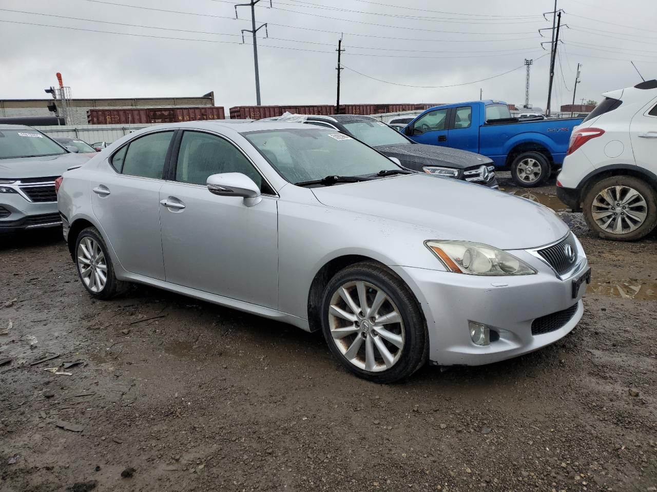 JTHCF5C2XA5039512 2010 Lexus Is 250