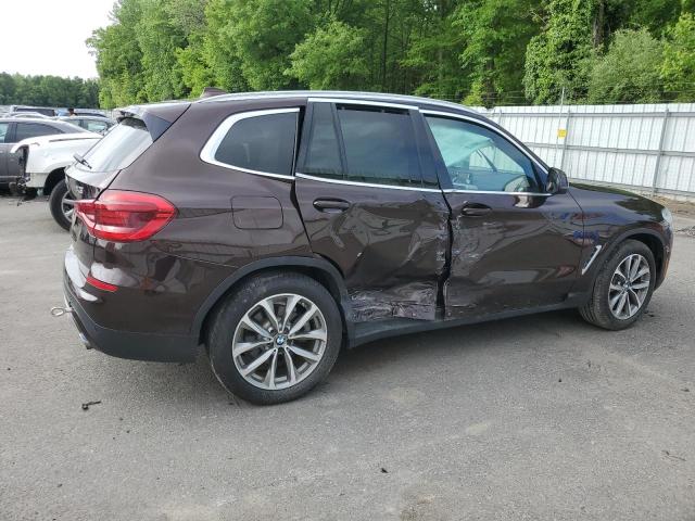 2018 BMW X3 xDrive30I VIN: 5UXTR9C52JLD64758 Lot: 54455374