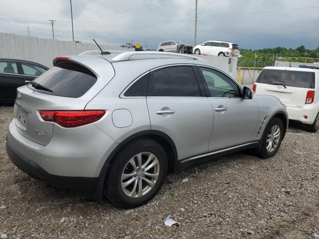 2009 Infiniti Fx35 VIN: JNRAS18W99M154807 Lot: 53645174