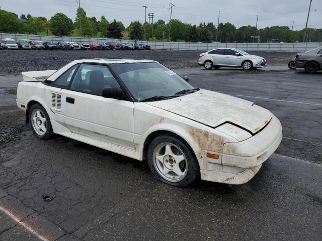 1986 Toyota Mr2 VIN: JT2AW15C5G0075890 Lot: 55935704