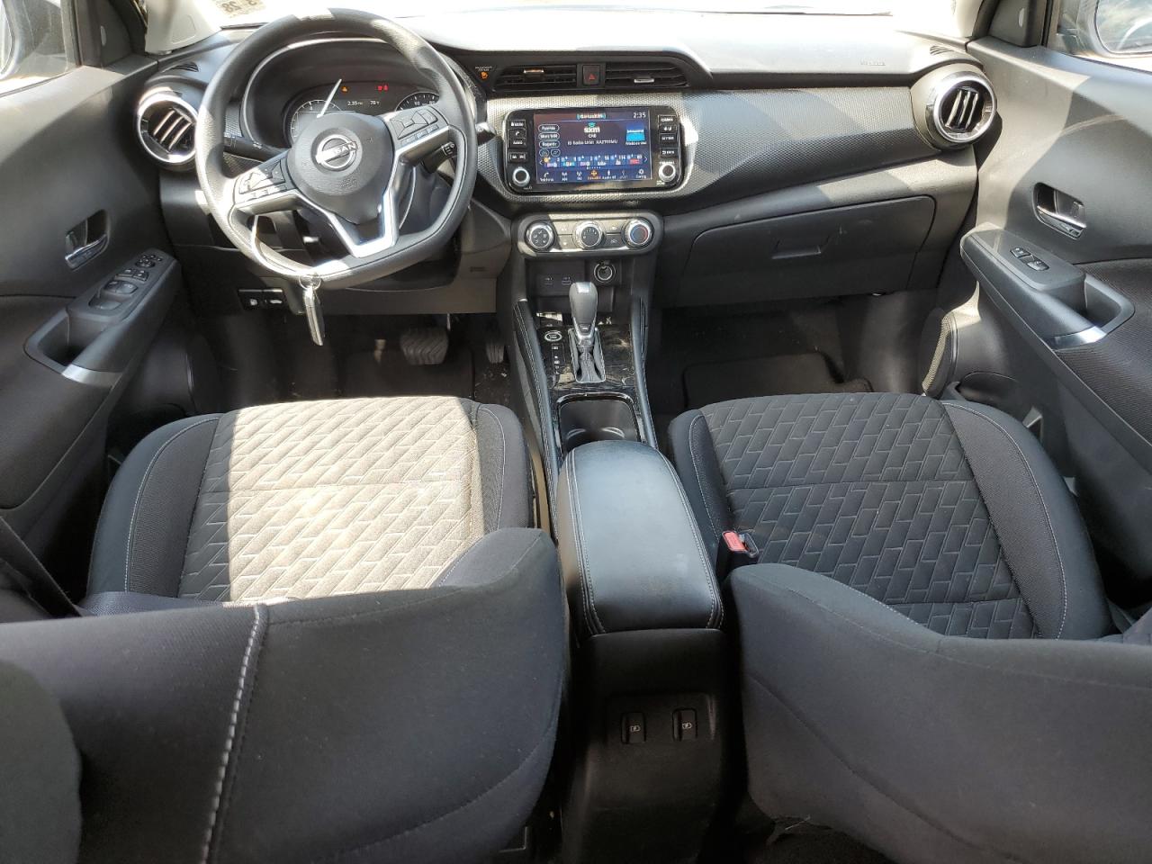 3N1CP5CV8PL504051 2023 Nissan Kicks Sv