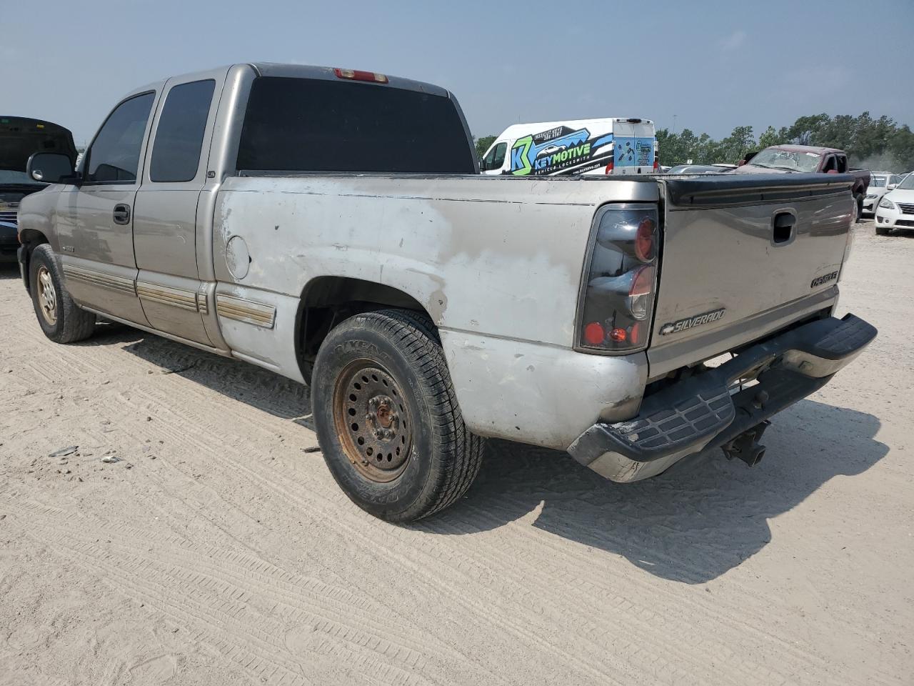 2GCEC19T611388972 2001 Chevrolet Silverado C1500