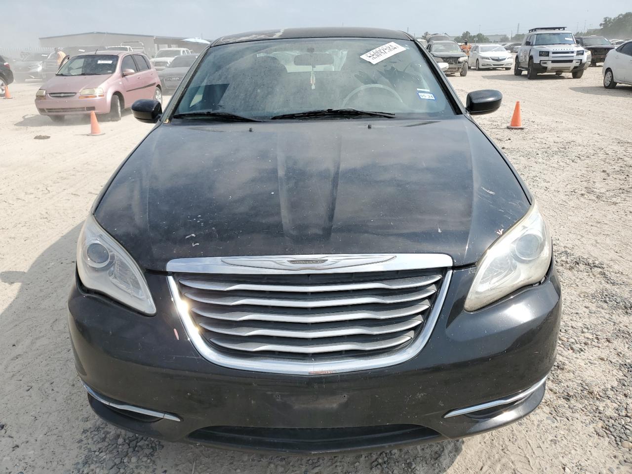 1C3CCBBB7DN694648 2013 Chrysler 200 Touring