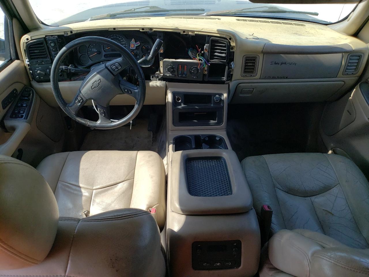 1GNEK13Z04R153566 2004 Chevrolet Tahoe K1500