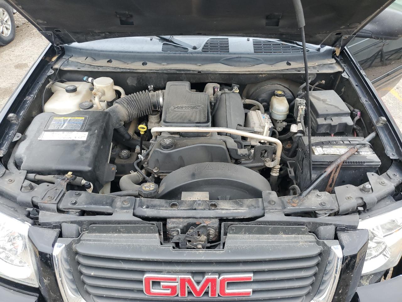 1GKDT13S552147295 2005 GMC Envoy