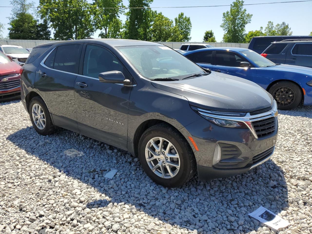 3GNAXKEV2NS195316 CHEVROLET EQUINOX 2022