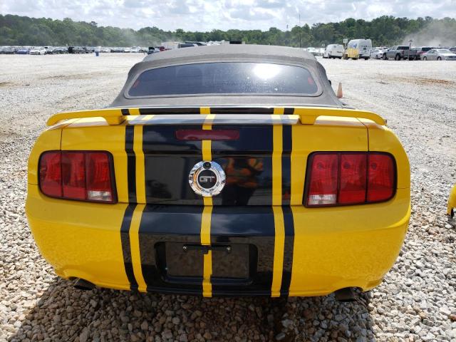 2006 Ford Mustang Gt VIN: 1ZVFT85H965150602 Lot: 55314844