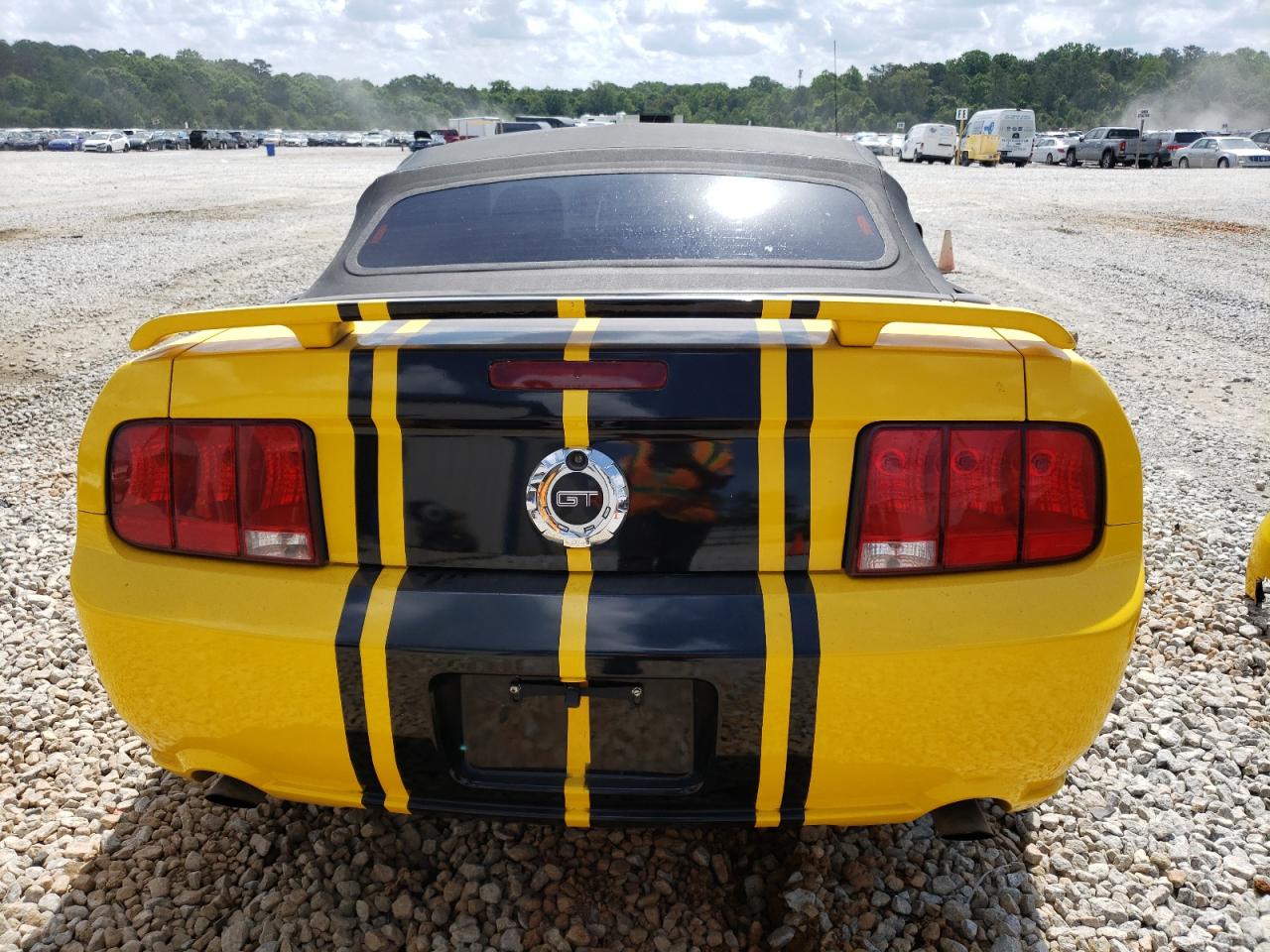 1ZVFT85H965150602 2006 Ford Mustang Gt