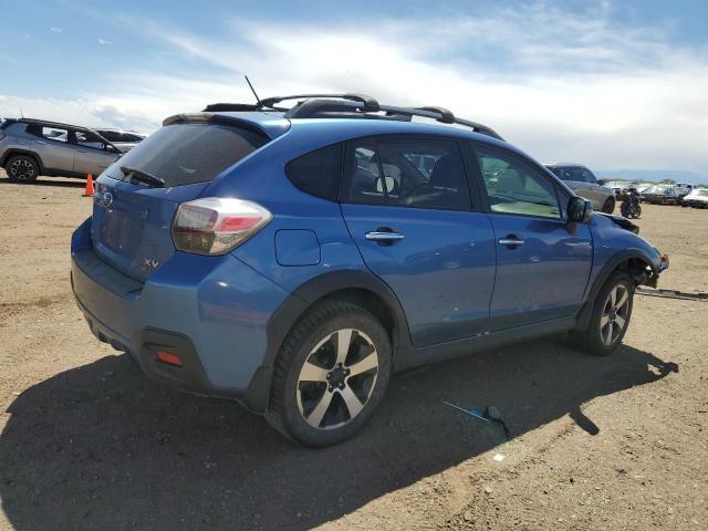 JF2GPBKC2EH252808 2014 Subaru Xv Crosstrek 2.0I Hybrid Touring