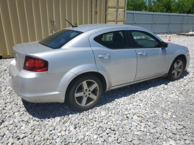 2012 Dodge Avenger Se VIN: 1C3CDZABXCN237726 Lot: 57118614