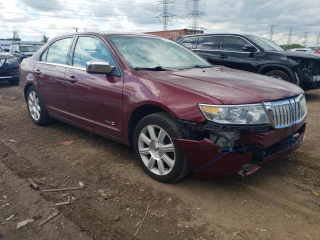 2007 Lincoln Mkz VIN: 3LNHM26TX7R651971 Lot: 54575654