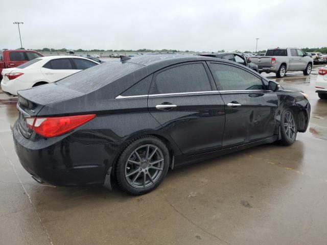 2013 Hyundai Sonata Se VIN: 5NPEC4AB5DH581038 Lot: 53214544