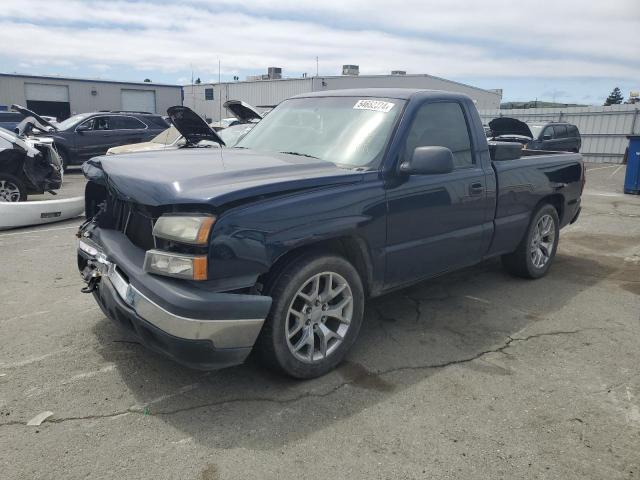 2006 Chevrolet Silverado C1500 VIN: 3GCEC14X26G205706 Lot: 54652374