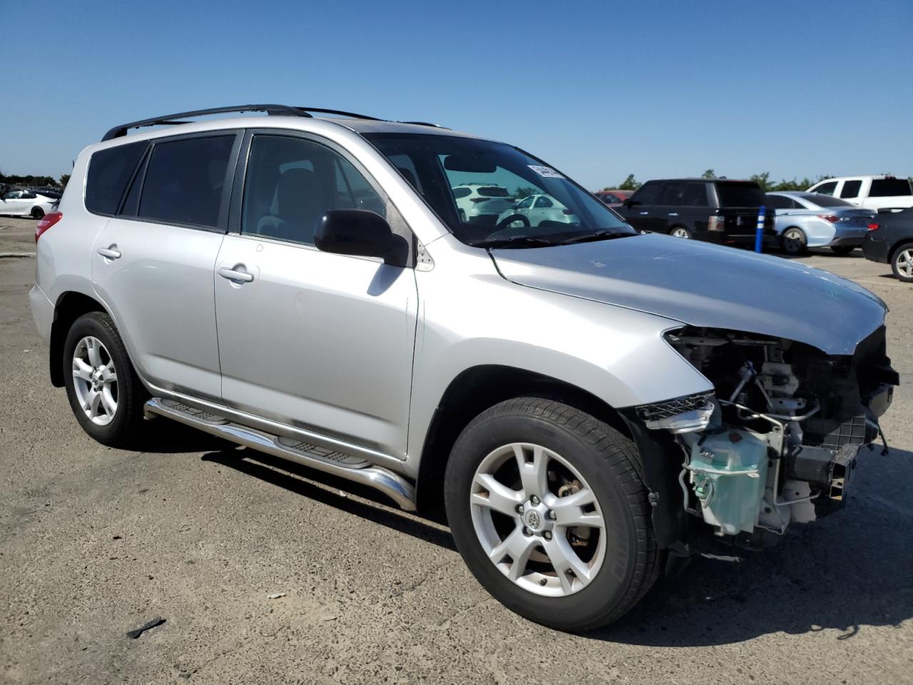 JTMBF4DV6B5041145 2011 Toyota Rav4