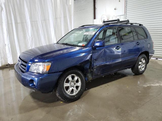 2004 Toyota Highlander VIN: JTEEP21A940042480 Lot: 53746384