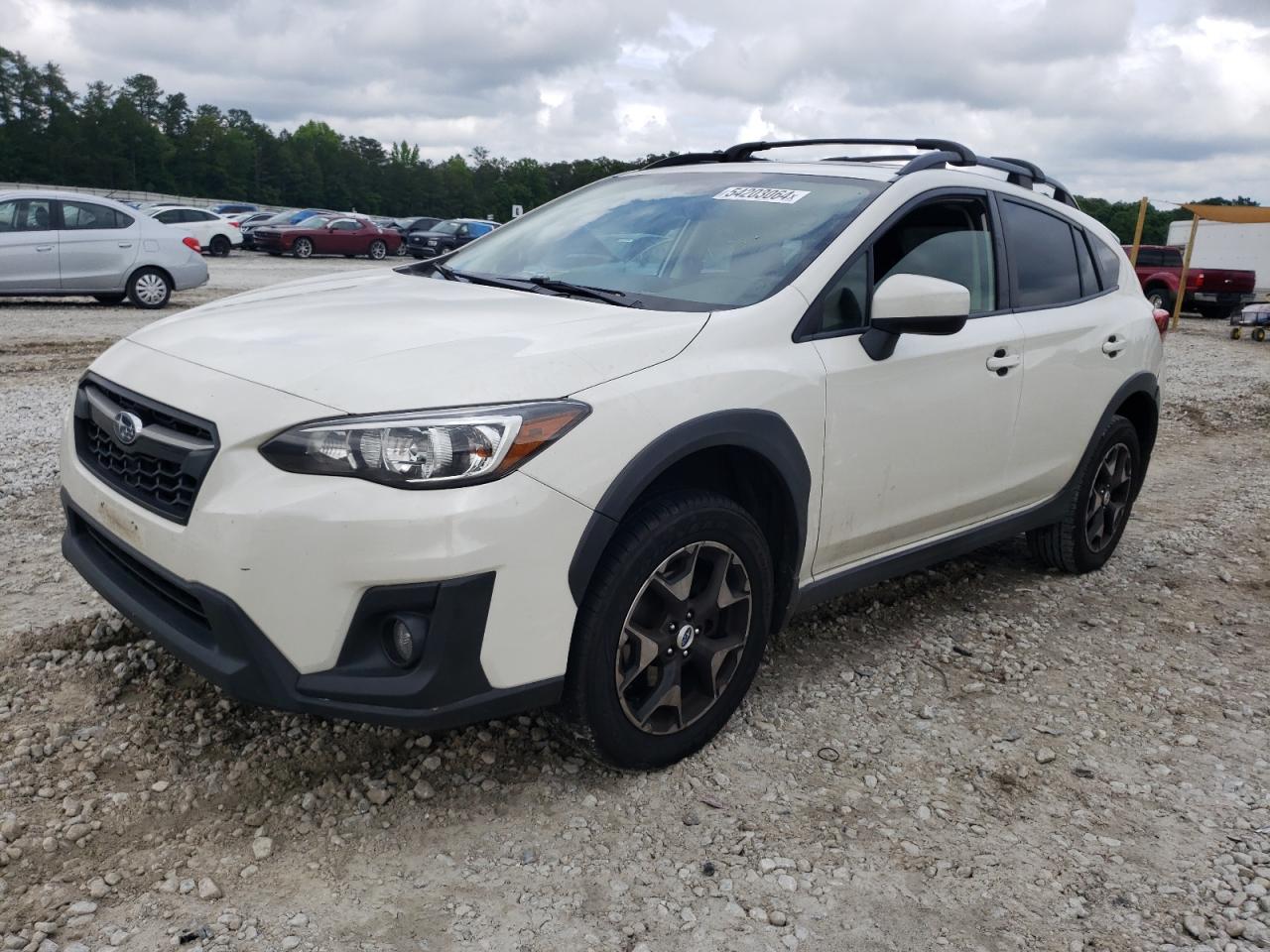 JF2GTADC7J8326771 2018 Subaru Crosstrek Premium