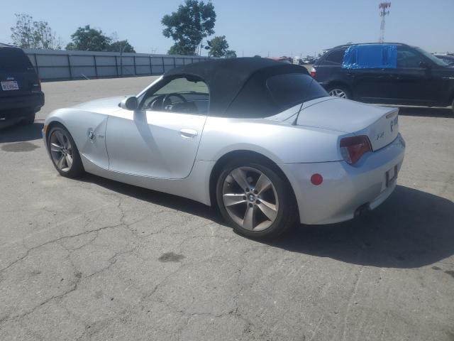 2006 BMW Z4 3.0 VIN: 4USBU33546LW66270 Lot: 55682234