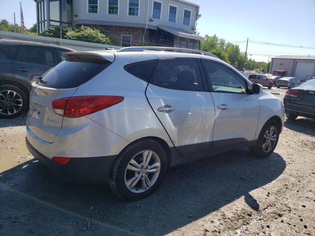 2012 Hyundai Tucson Gls VIN: KM8JU3AC7CU460090 Lot: 56918044