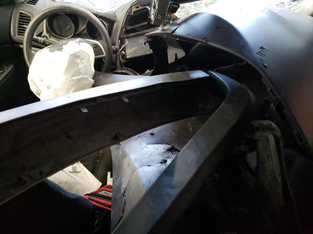 2022 Mitsubishi Outlander Sport Es VIN: JA4APUAU9NU019262 Lot: 56941704