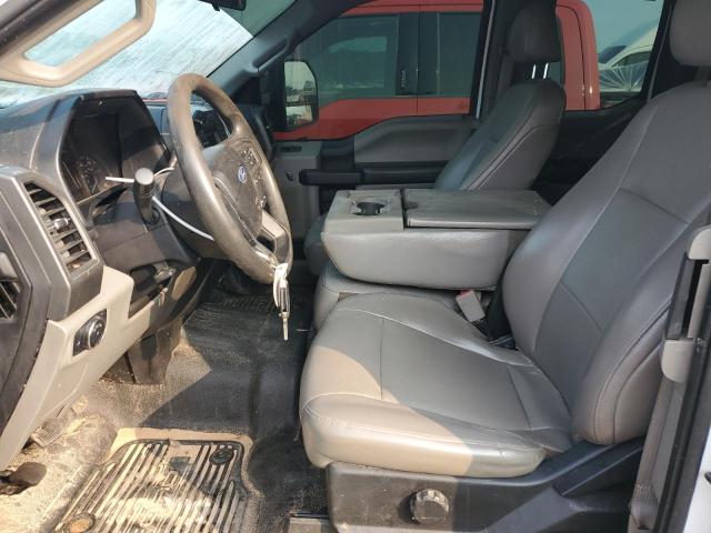 2018 Ford F350 Super Duty VIN: 1FD8X3D69JEB39669 Lot: 54817534