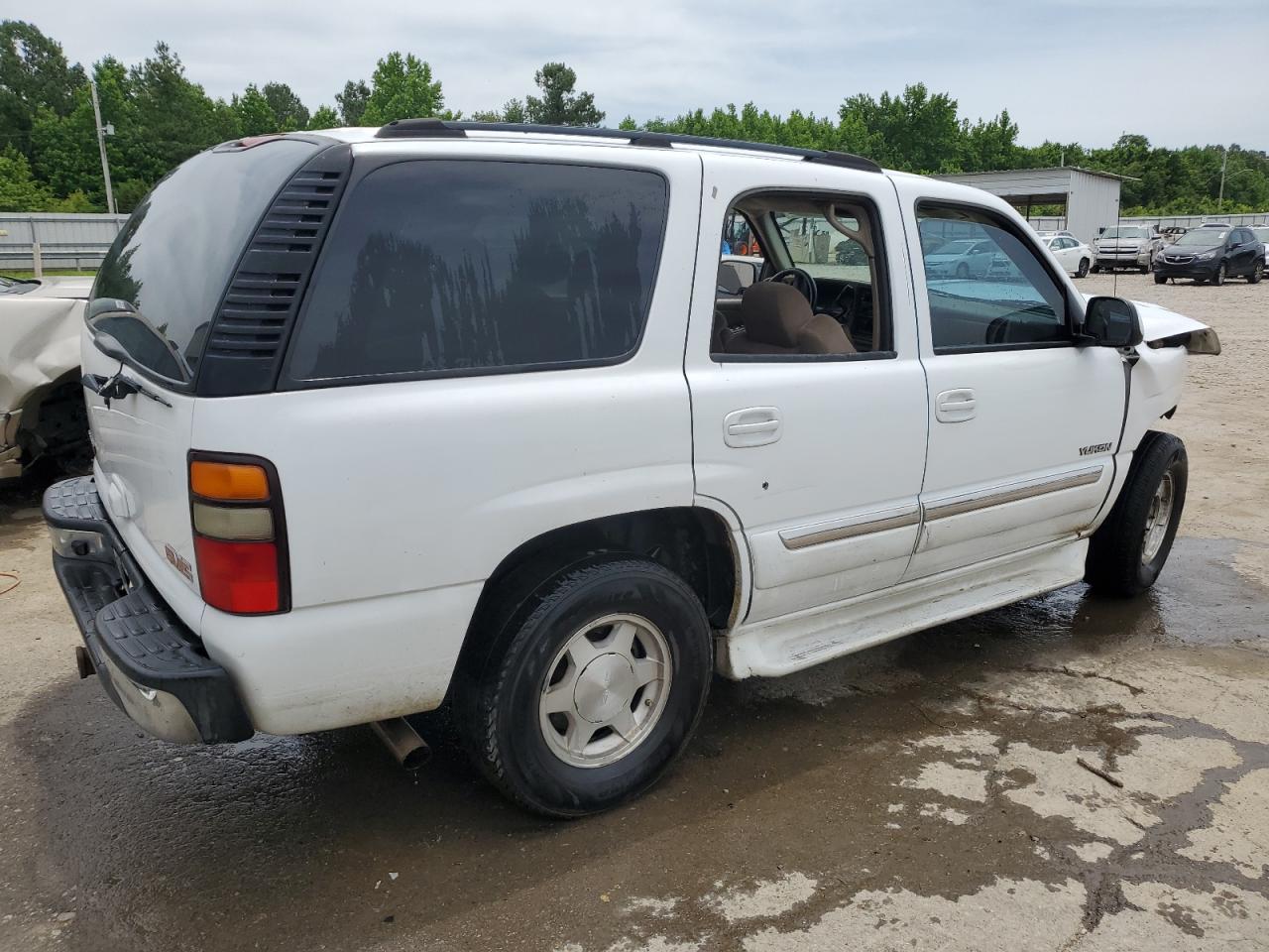 1GKEC13Z64R127242 2004 GMC Yukon