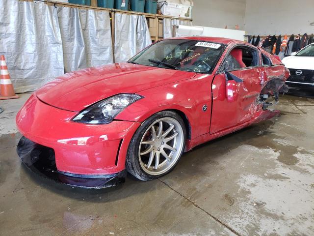 2003 NISSAN 350Z COUPE #3023716867