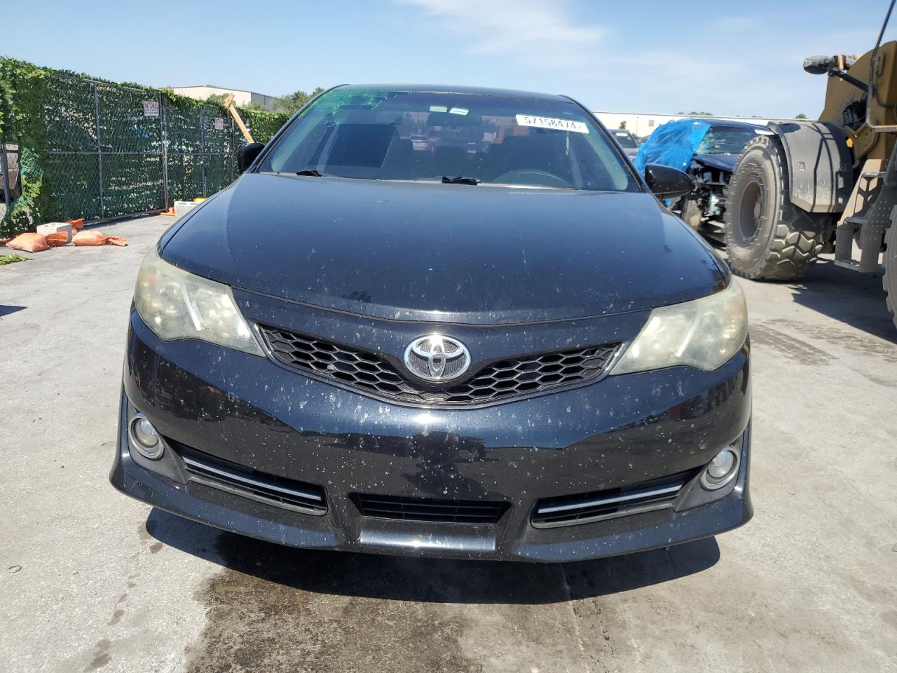 4T1BF1FK8EU379587 2014 Toyota Camry L