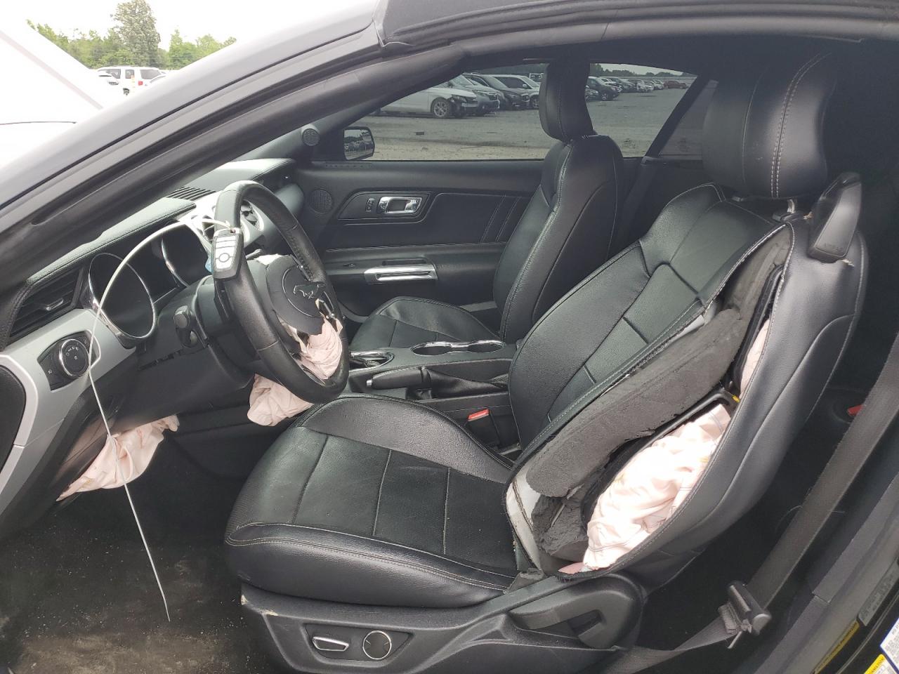 1FATP8UH2G5295919 2016 Ford Mustang