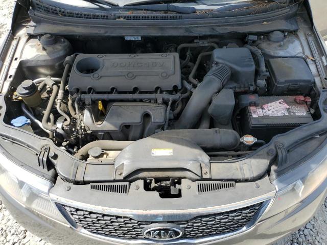 2012 Kia Forte Ex VIN: KNAFU4A24C5478884 Lot: 57294144