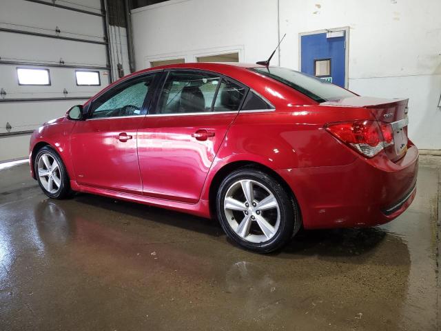 2014 Chevrolet Cruze Lt VIN: 1G1PE5SB2E7198874 Lot: 54812504