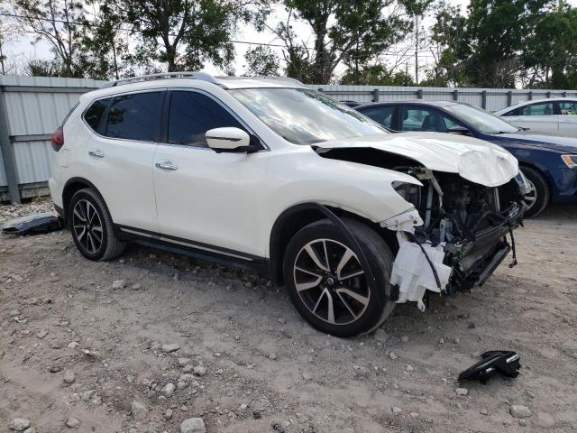 2018 Nissan Rogue S VIN: JN8AT2MT8JW467116 Lot: 54762904