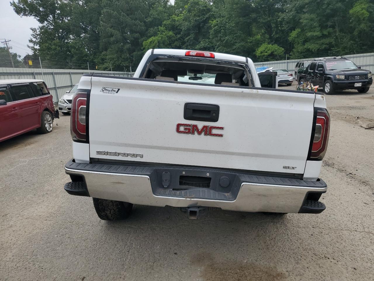 3GTP1NEC5HG446132 2017 GMC Sierra C1500 Slt