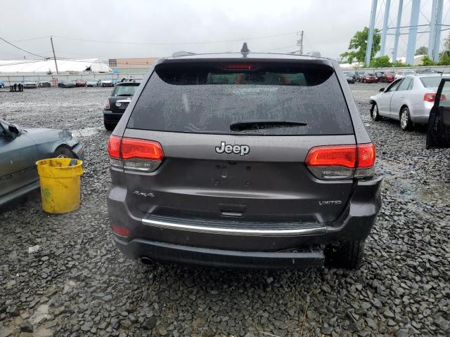 2014 Jeep Grand Cherokee Limited VIN: 1C4RJFBG9EC579643 Lot: 55100184