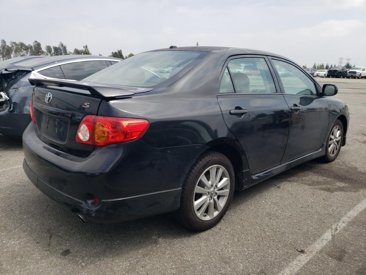 1NXBU4EE8AZ291331 2010 Toyota Corolla Base