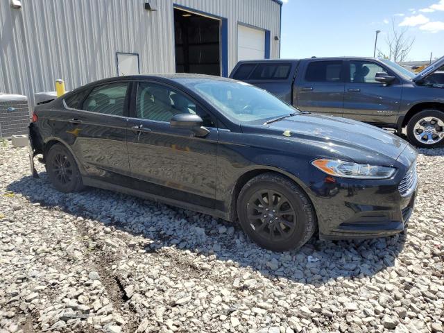 VIN 3FA6P0G75FR163329 2015 Ford Fusion, S no.4