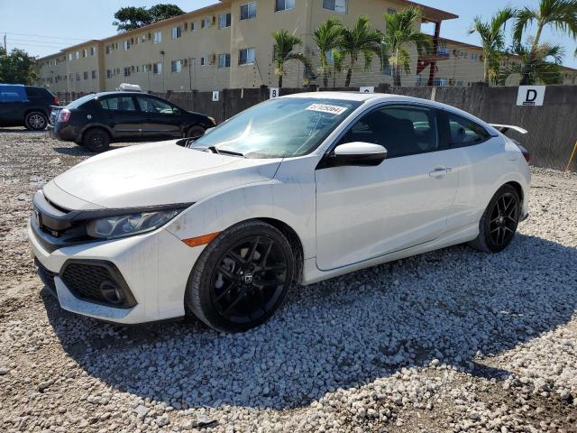 Vin: 2hgfc3a50jh756469, lot: 57129364, honda civic si 20181