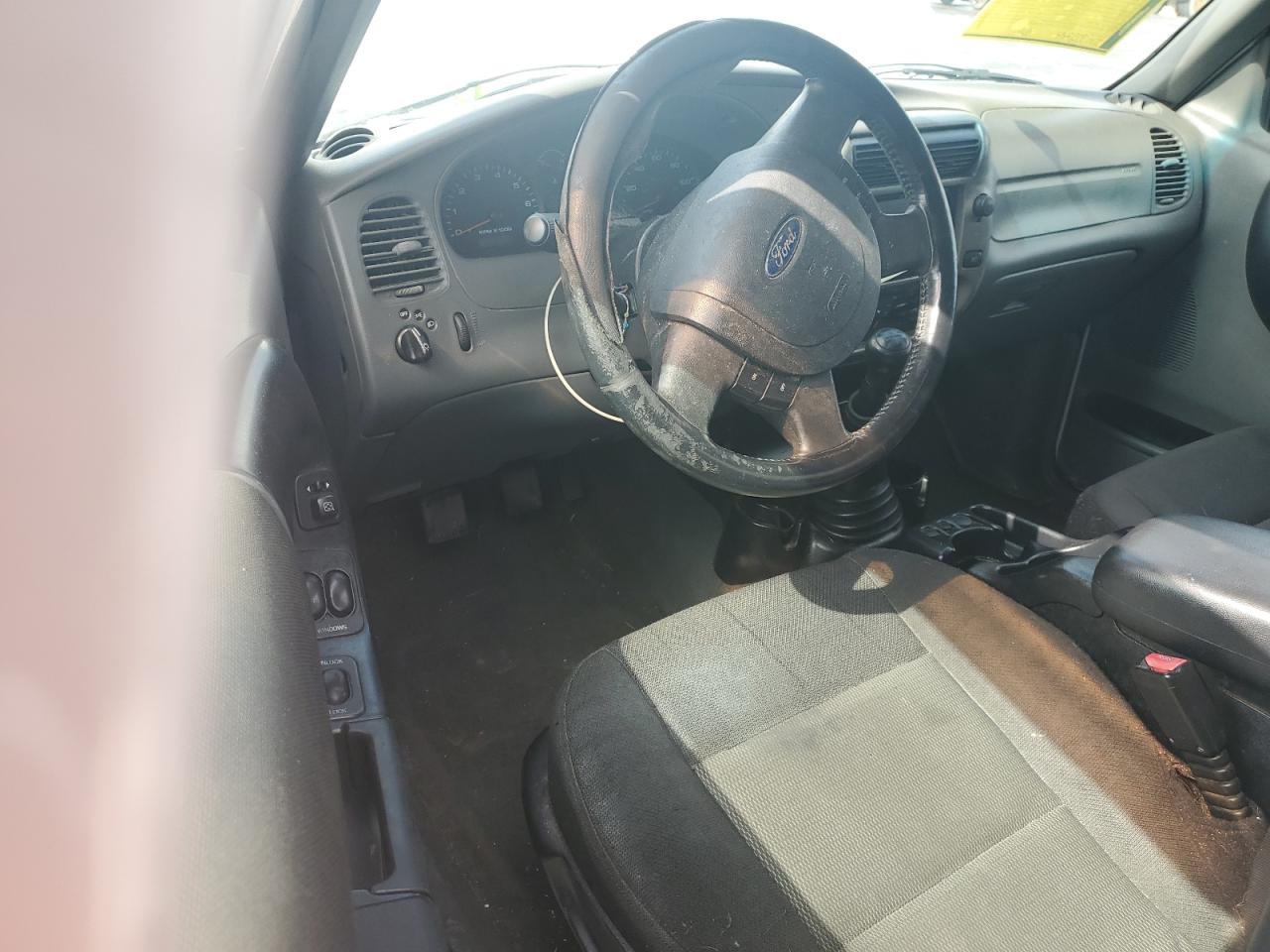 1FTZR45E94PA39322 2004 Ford Ranger Super Cab