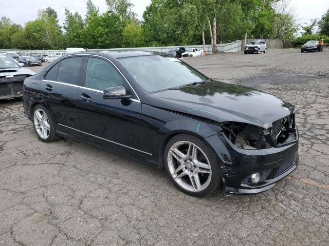 2010 Mercedes-Benz C 300 4Matic VIN: WDDGF8BB5AF465243 Lot: 55918514