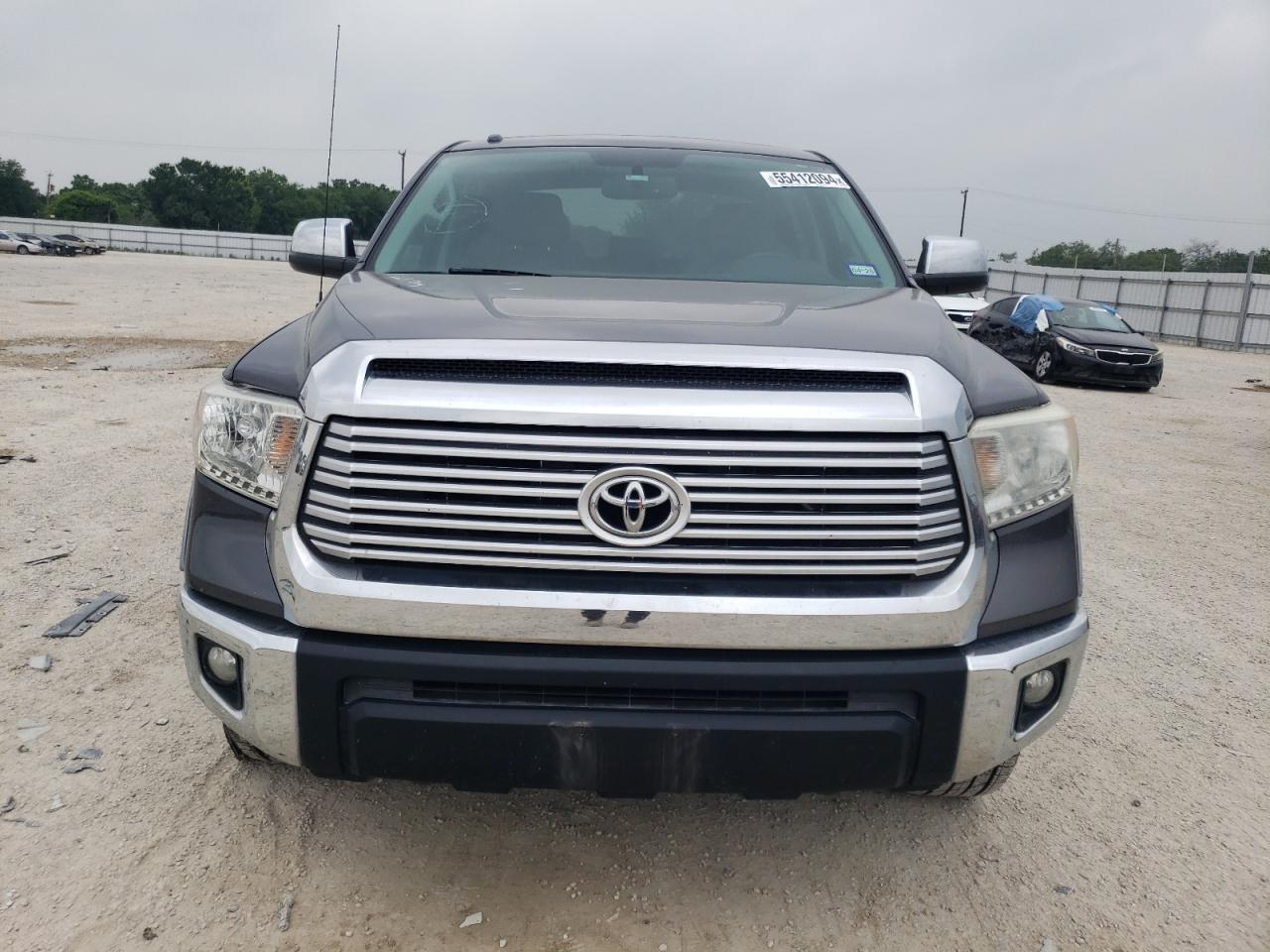 5TFHW5F19FX458196 2015 Toyota Tundra Crewmax Limited