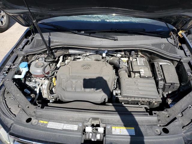 2022 Volkswagen Tiguan Sel R-Line VIN: 3VV4B7AX7NM096215 Lot: 55919604