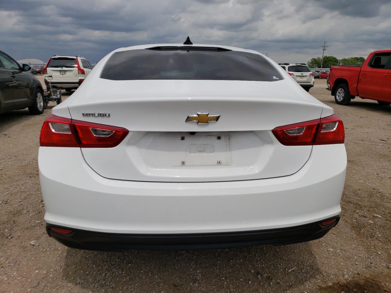 1G1ZB5STXNF191087 CHEVROLET MALIBU 2022