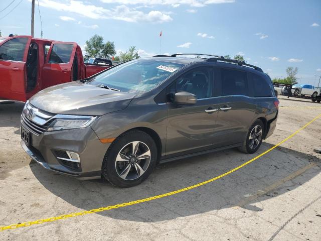 2018 Honda Odyssey Touring VIN: 5FNRL6H87JB008014 Lot: 54765314